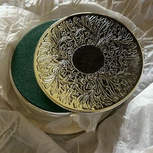 International Silver Company 7 piece Silverplated coated set